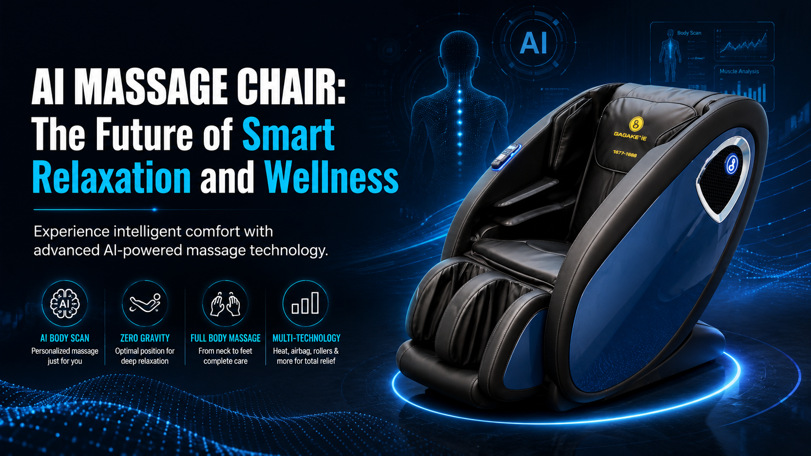 vending massage chairs